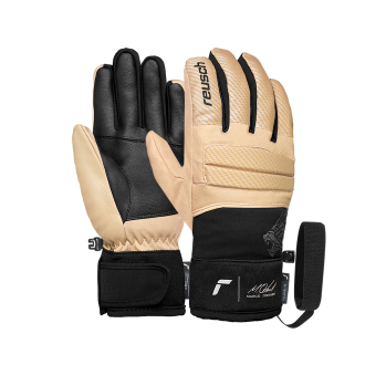 Reusch Warrior R-TEX® XT Junior 6561250 9016 red 1